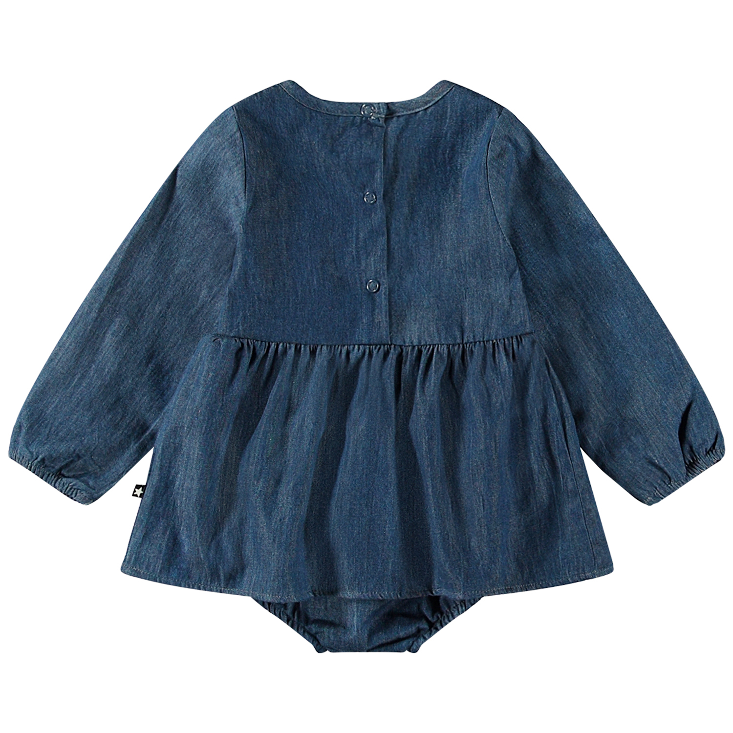 Francesca - Mid Blue Wash
