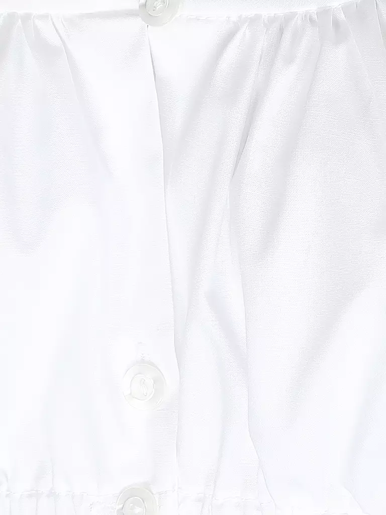 WENGER Dirndlbluse ANNI  weiss