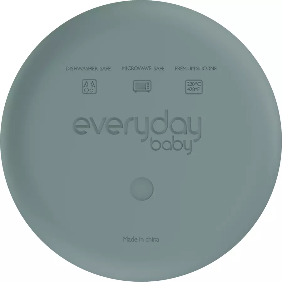 everyday® baby Trinkbecher Silikon 2er-Set, harmony green