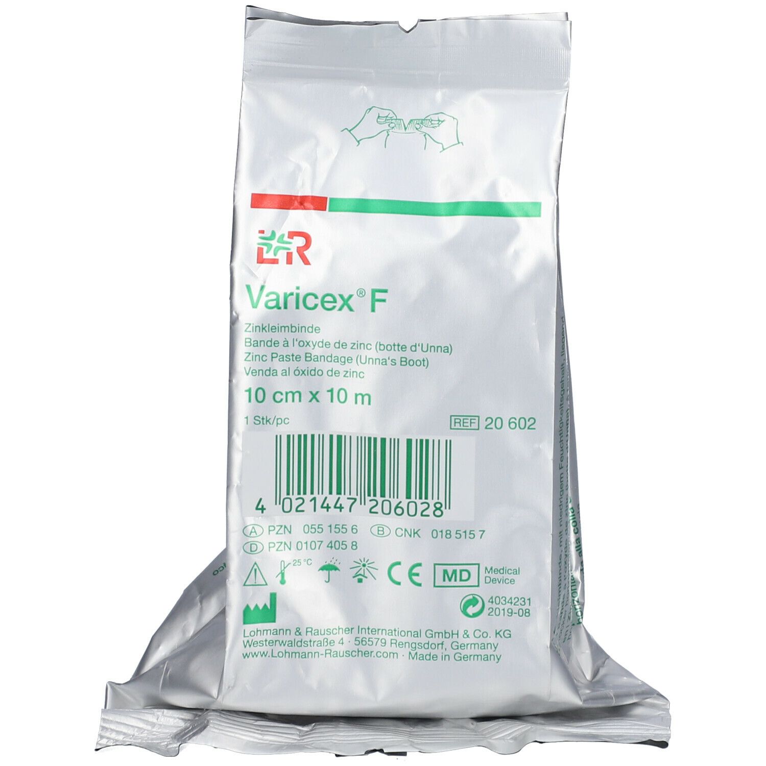 Varicex® F 10 cm x 10 m