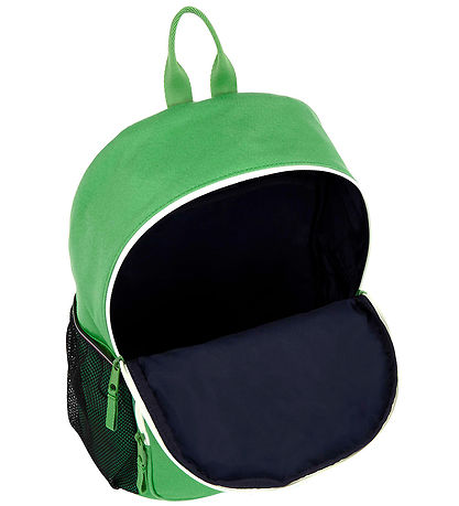 Tommy Hilfiger B?rnehavetaske - Big Flag - Coastal Green