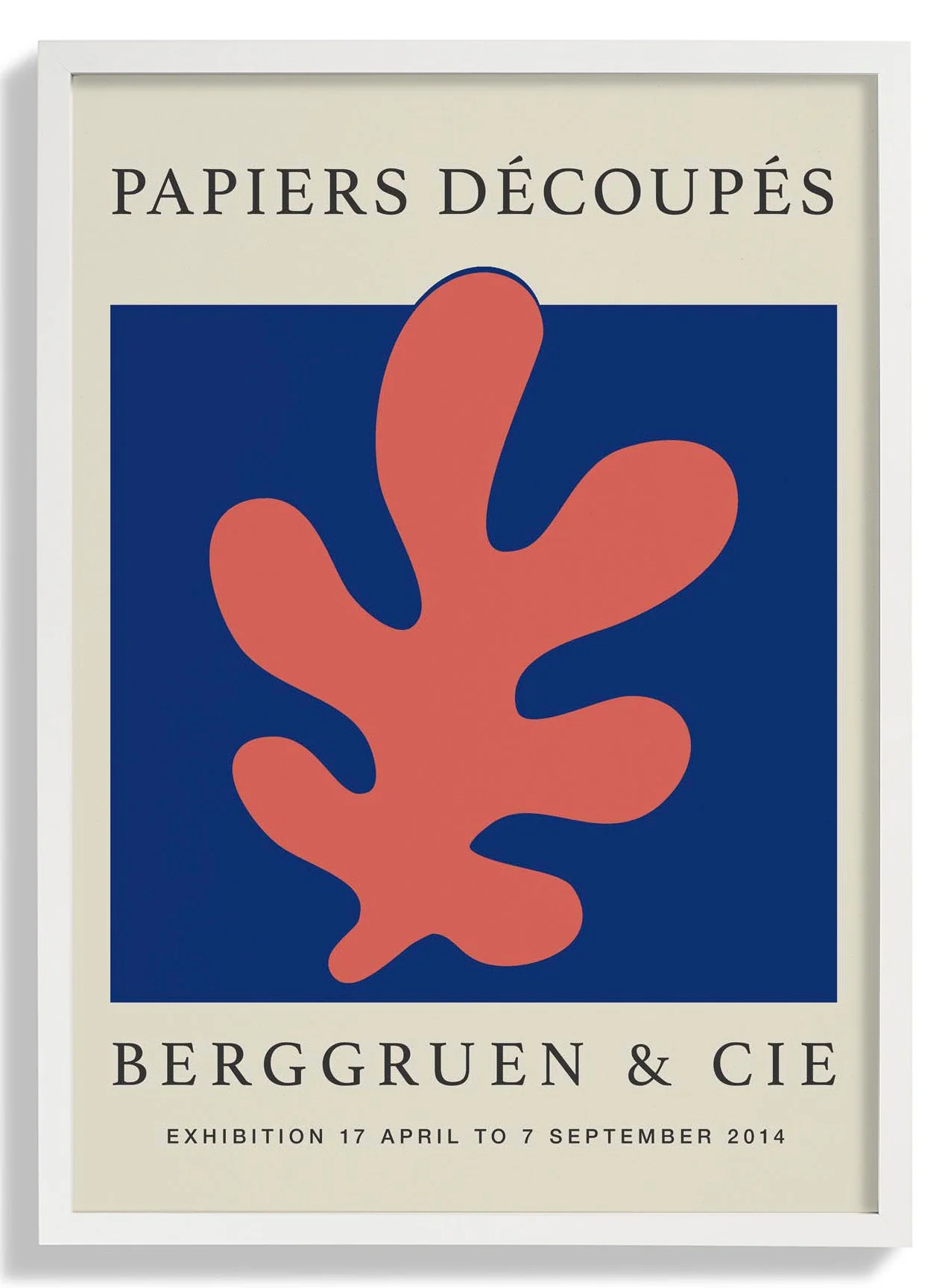 Gouaches Découpés