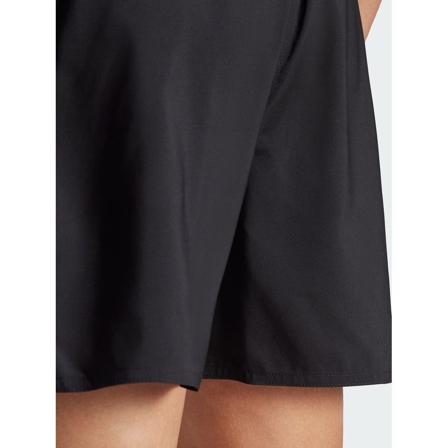 Adidas Short de bain uni CLX coupe courte
