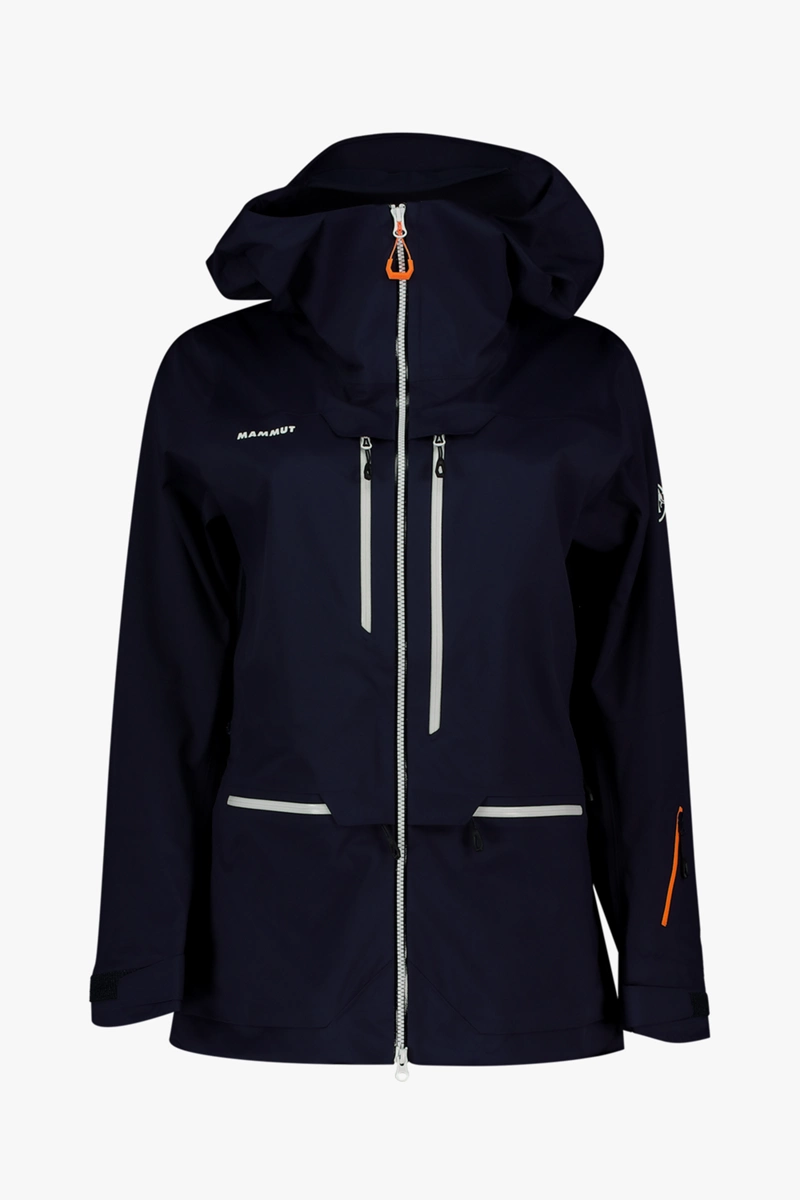 MAMMUT Haldigrat Hooded Damen Skijacke