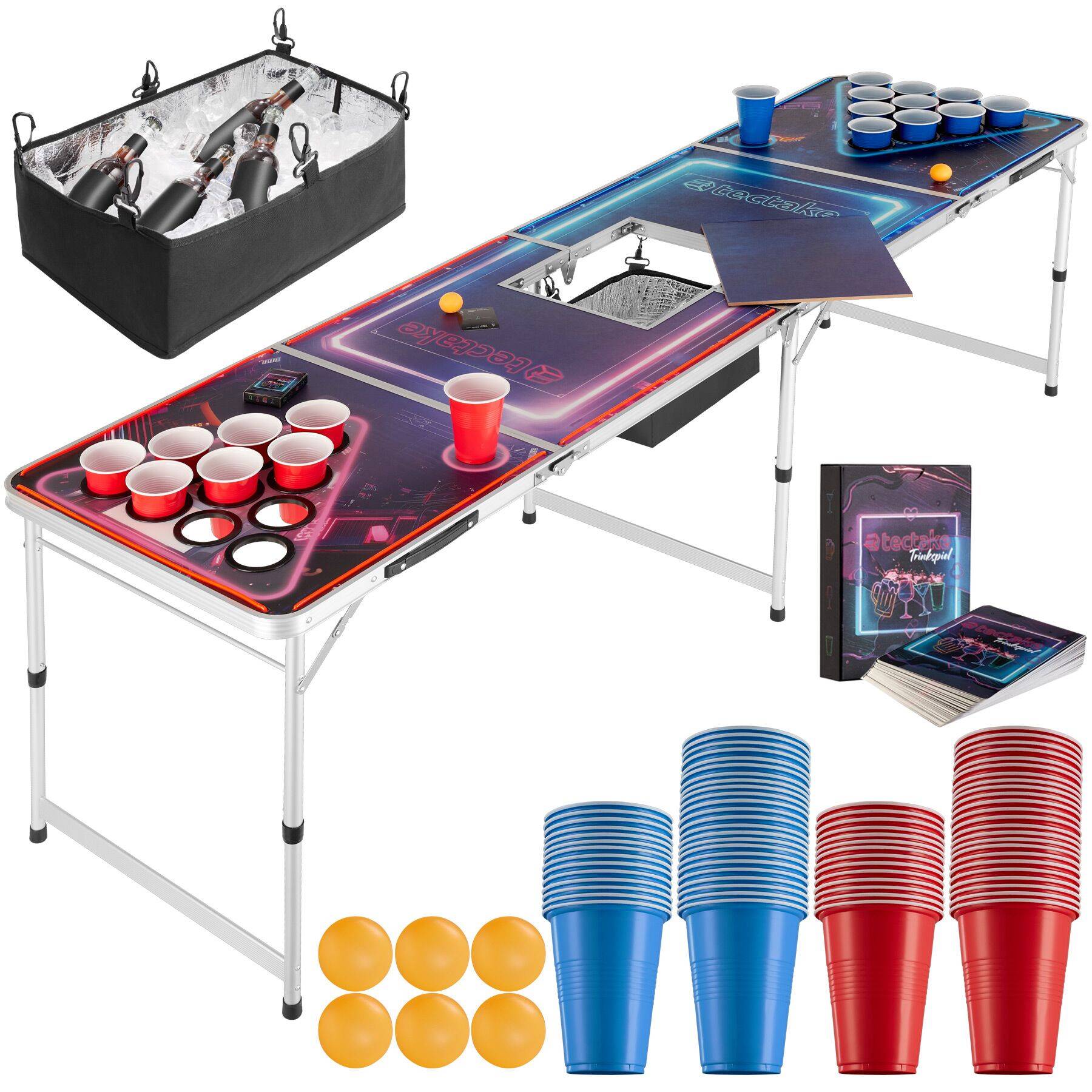 Bierpongtisch BeerWars II