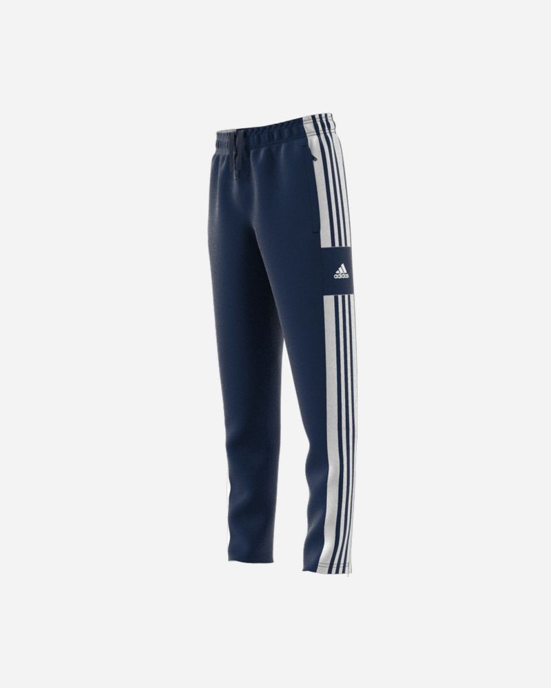 Pantalon de survêtement adidas Squadra 21 Bleu Marine pour enfant