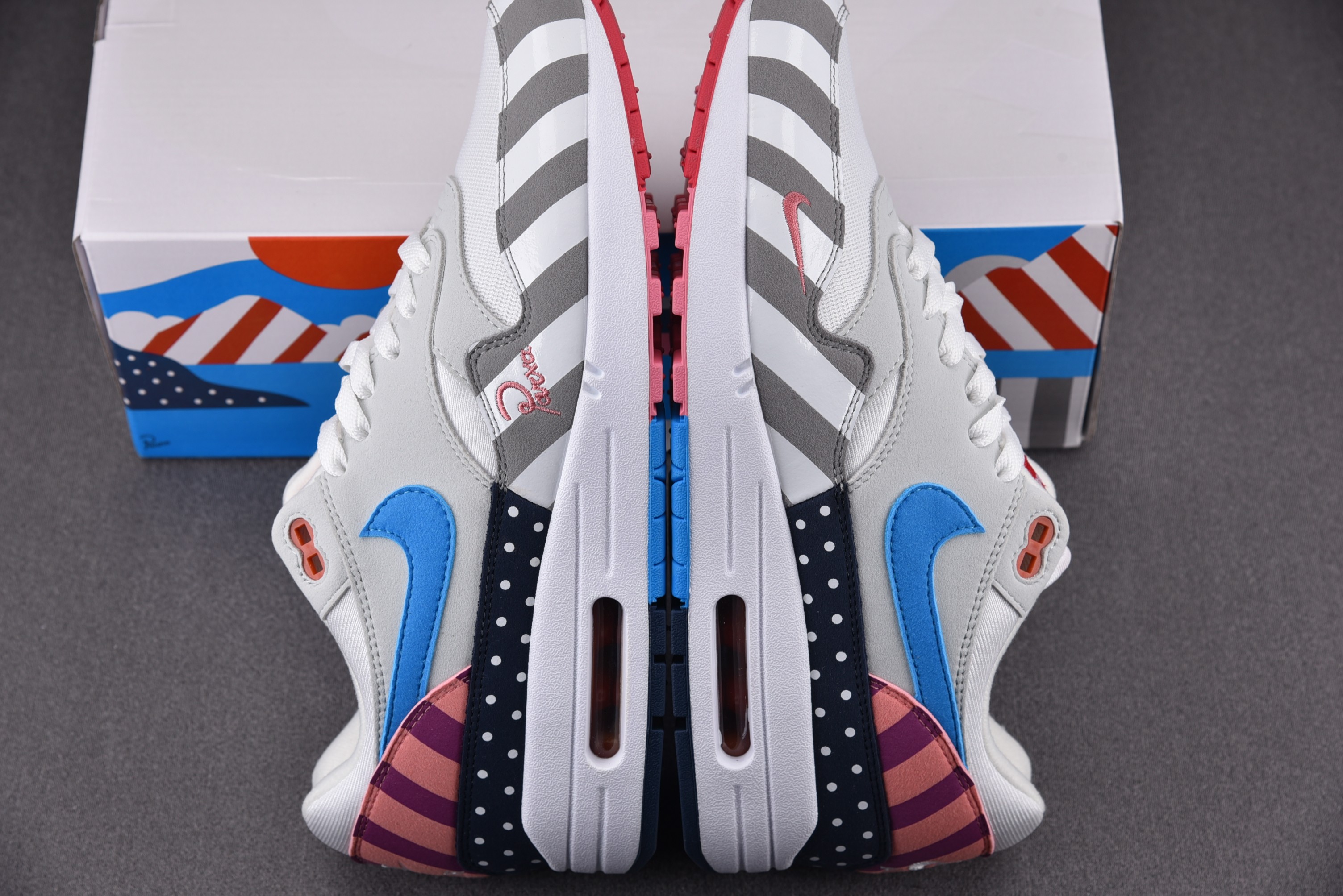 Nike Air Max 1 Parra
