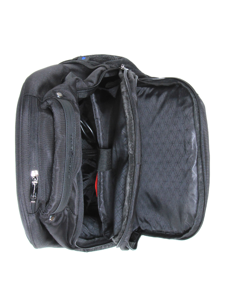 Sac À dos ordinateur À roulettes Snowball Business II 15.6 pouces