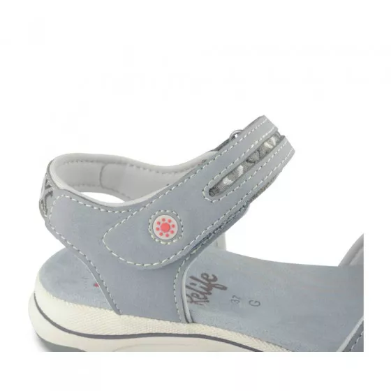 Sandales BLEU RELIFE