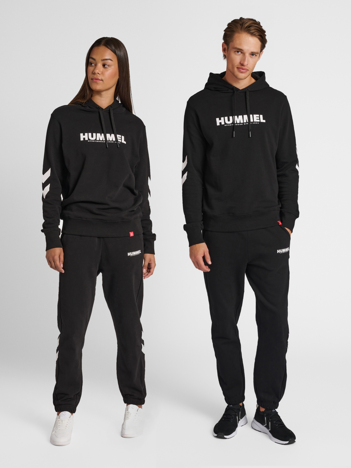 hmlLEGACY LOGO HOODIE