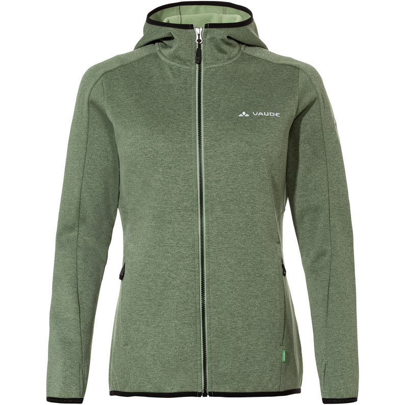 Vaude Damen Valsorda Fleece Hoodie Jacke