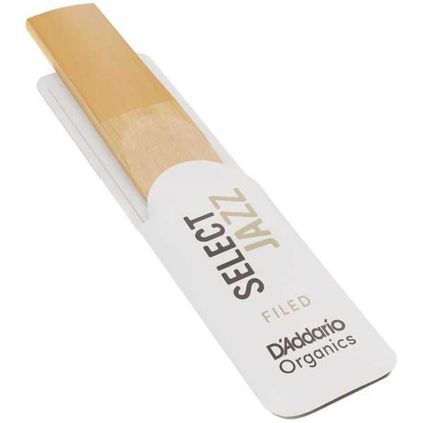 DAddario Woodwinds Organic Sel. Jazz Filed ALT 2M
