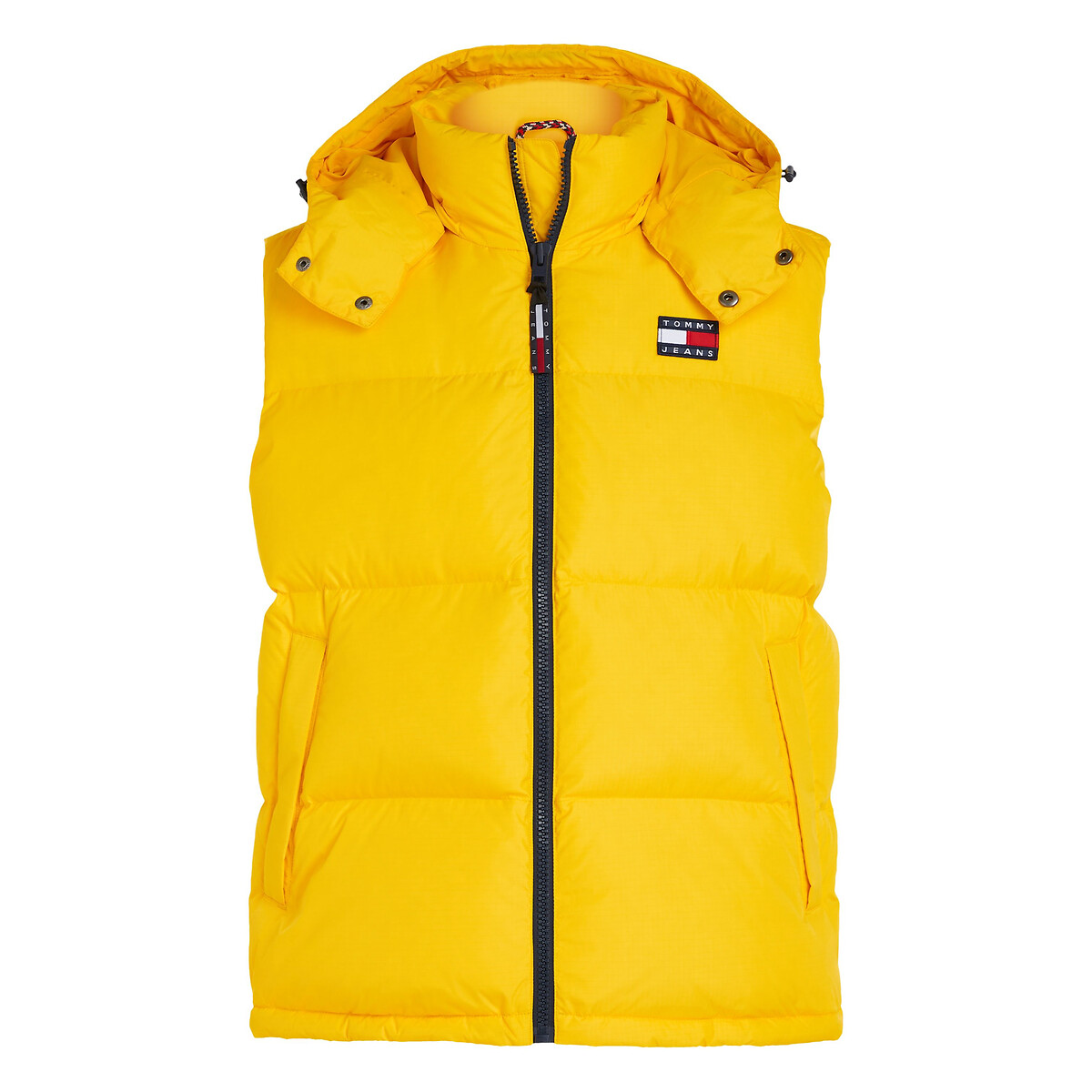 TOMMY JEANS<br>Colete com capuz Alaska
