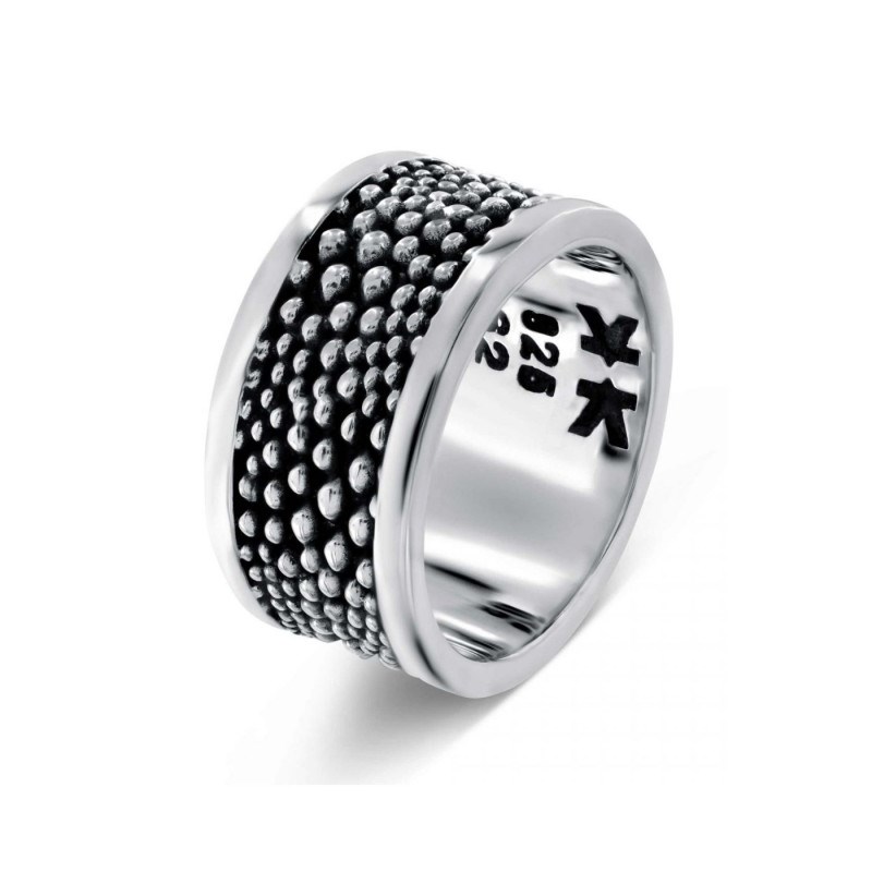 Bague Enzo