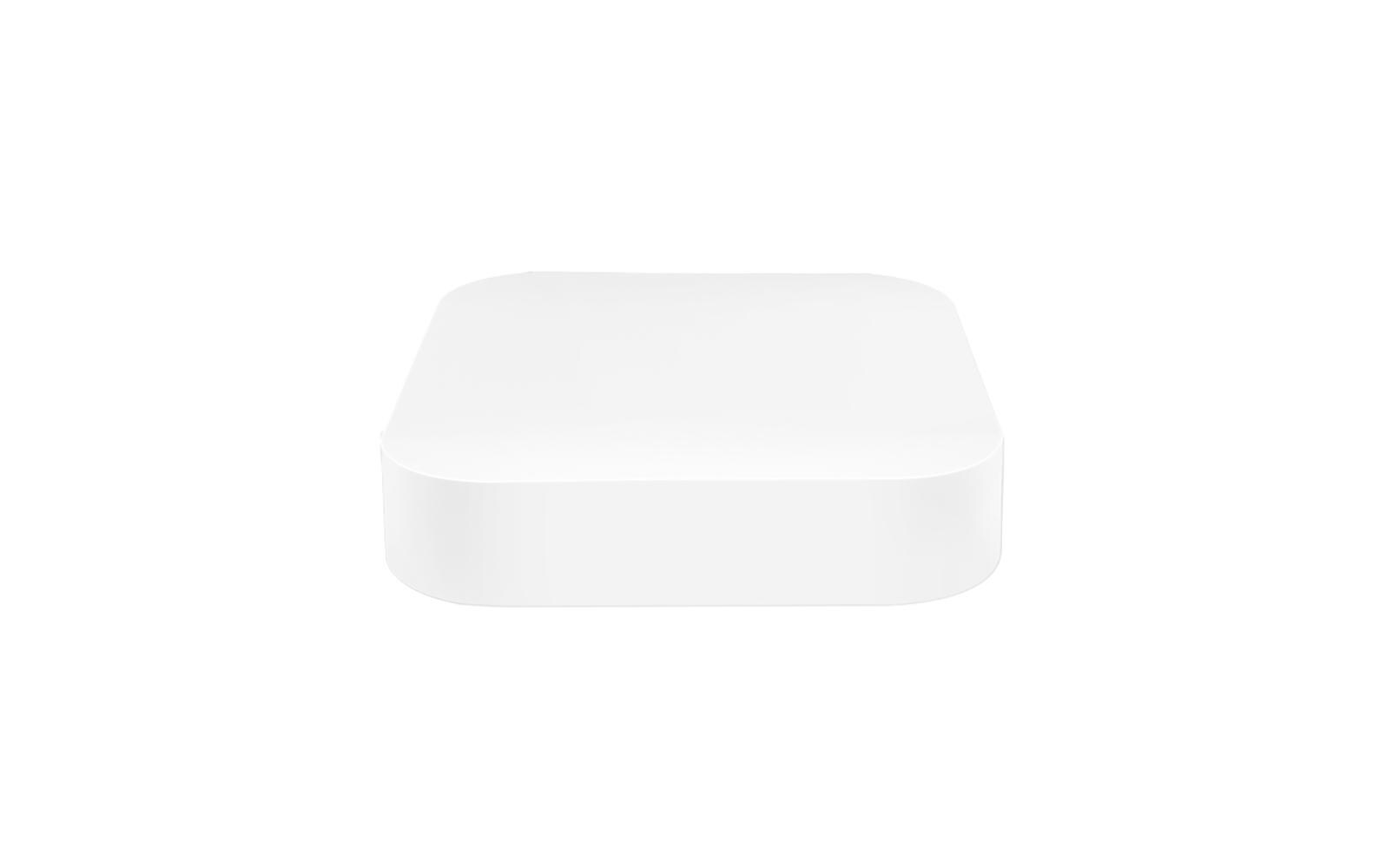 Smart Home Funktaster Mini 1-Kanal ZigBee 3.0Frei konfigurierbarer (via App) Taster zur Steuerung von Szenen & Automationen (Beleuchtung, Beschattung, Alarm, SOS etc.)