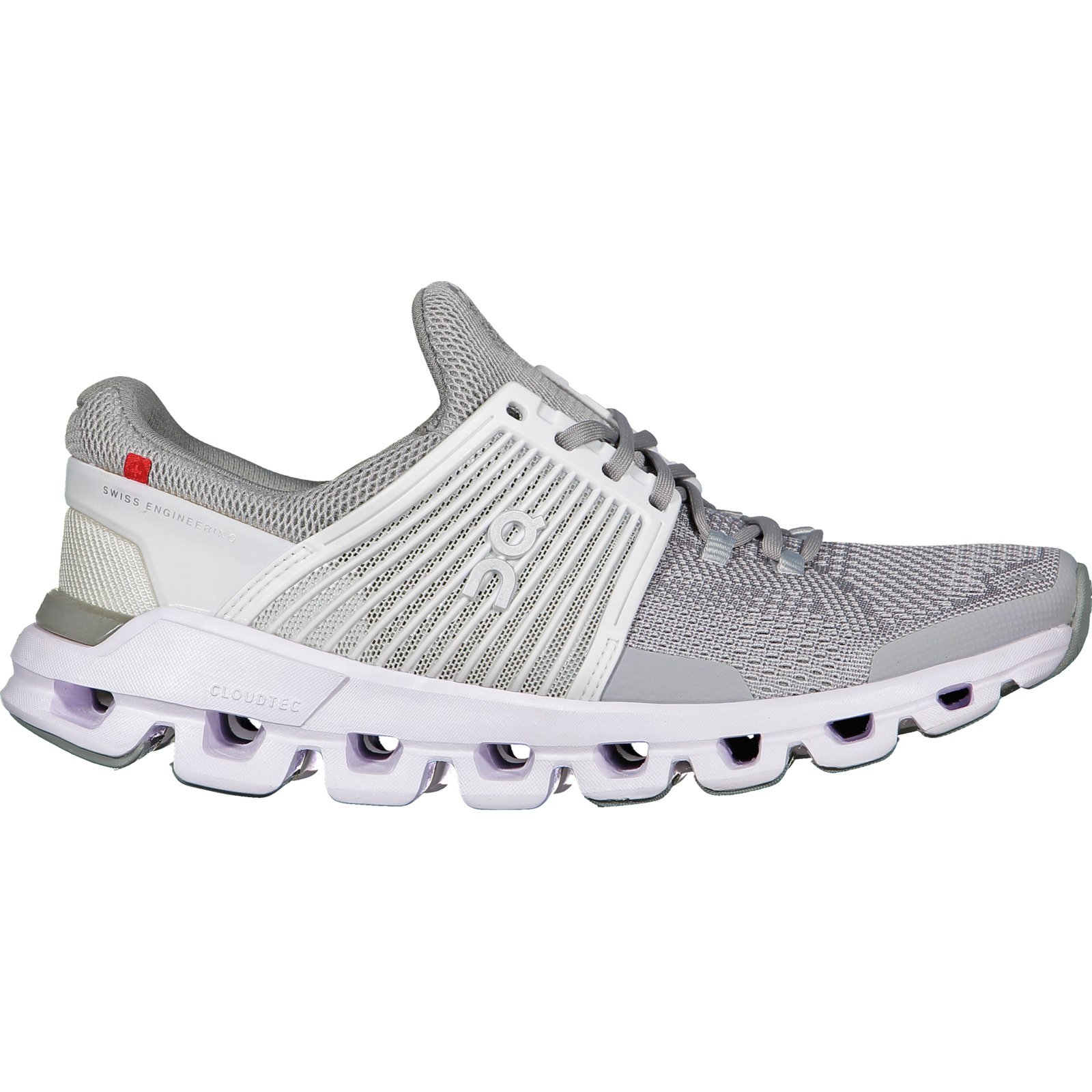 ON Damen-Runningschuh Cloudswift bordeaux, 36