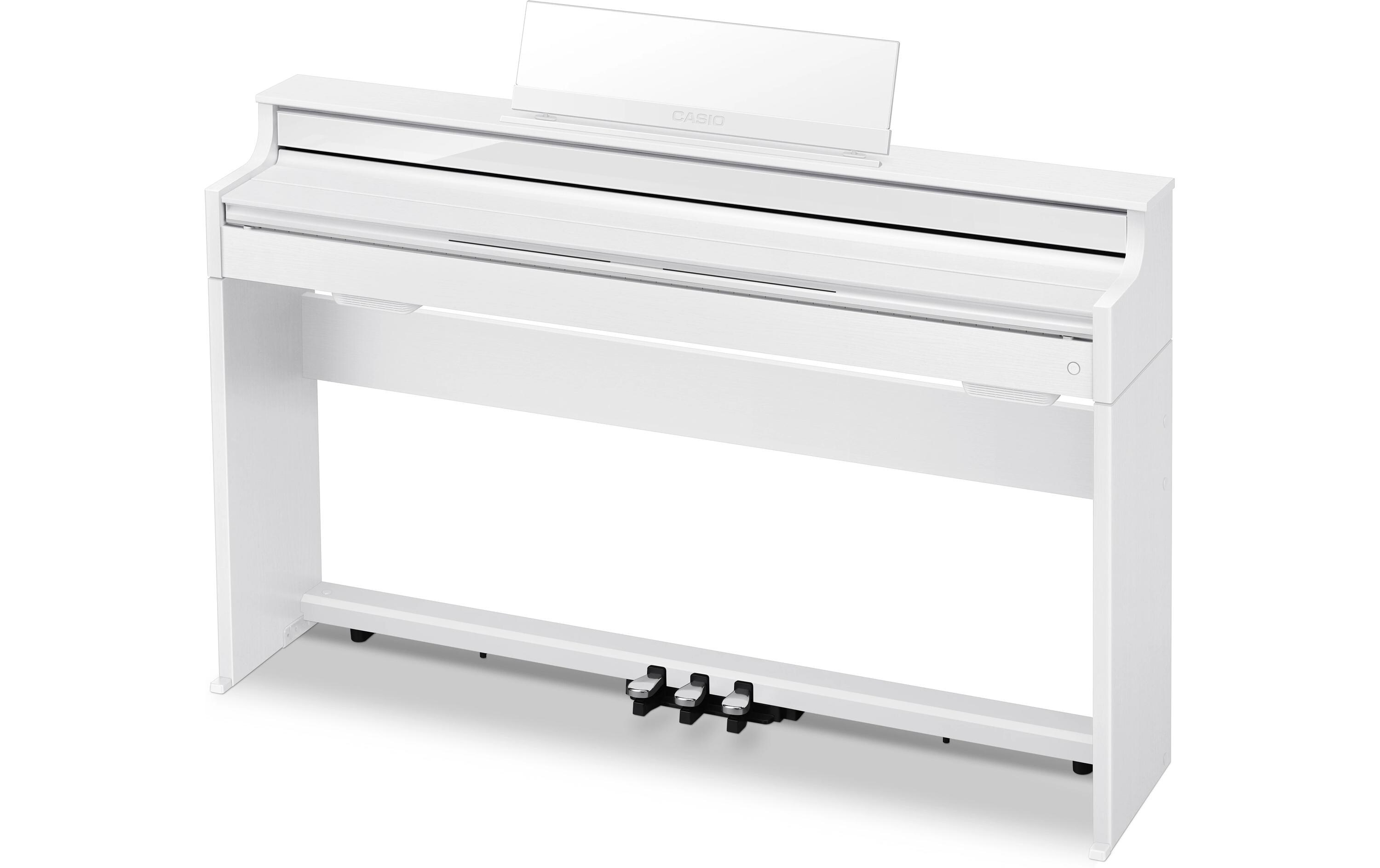E-Piano CELVIANO AP-S450 Weiss<br>E-Piano mit Hammer Action Tasten