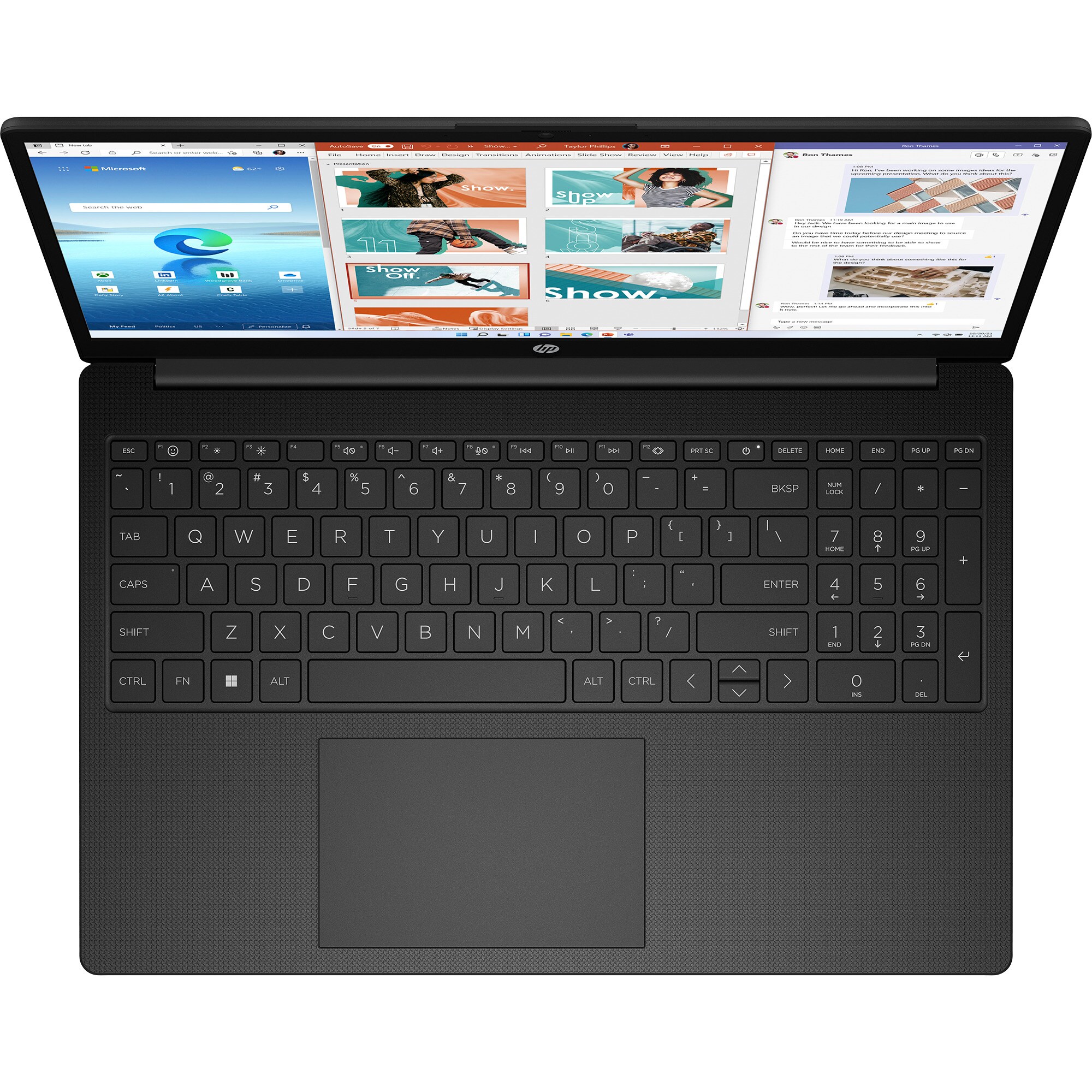 HP Notebook 15-fc0155ng