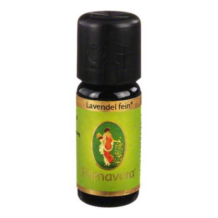 Lavendel Öl fein ätherisch bio, 10 ml