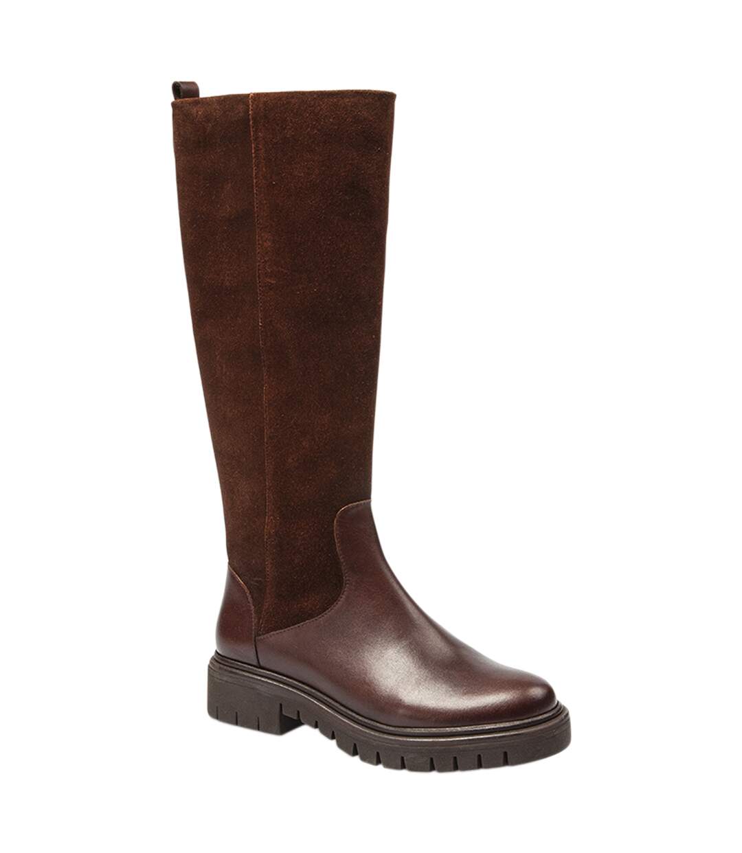 Botte Cuir Les Tropeziennes Zabeth