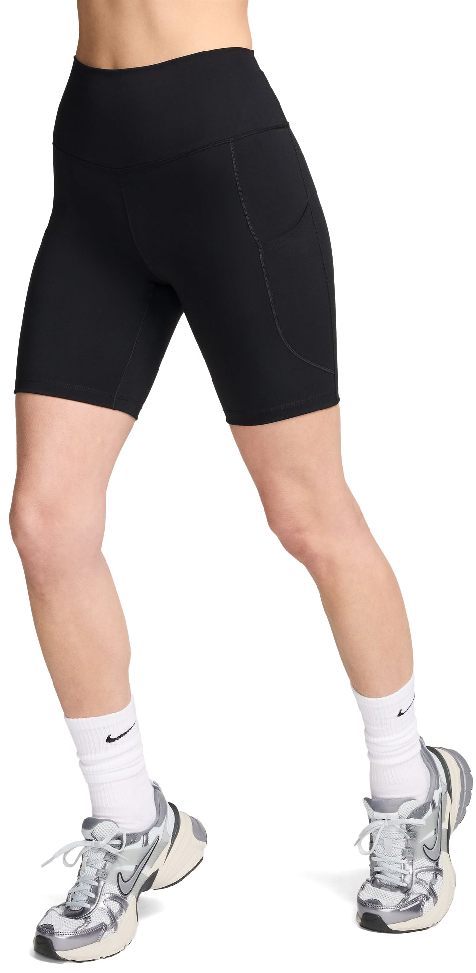 One High-Waisted 8