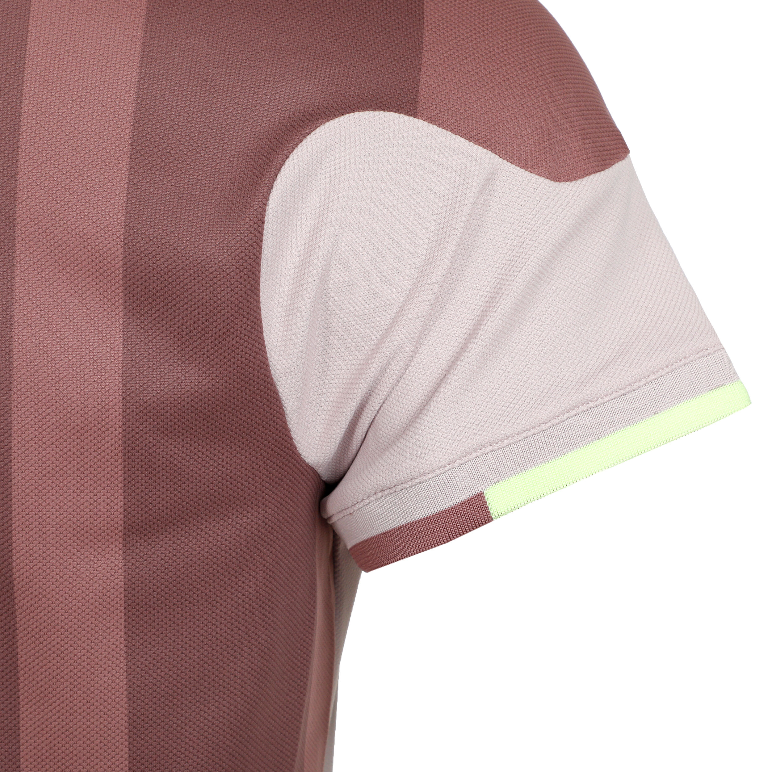 Nike Court Dri-Fit Slam T-shirt Hommes - Lilas