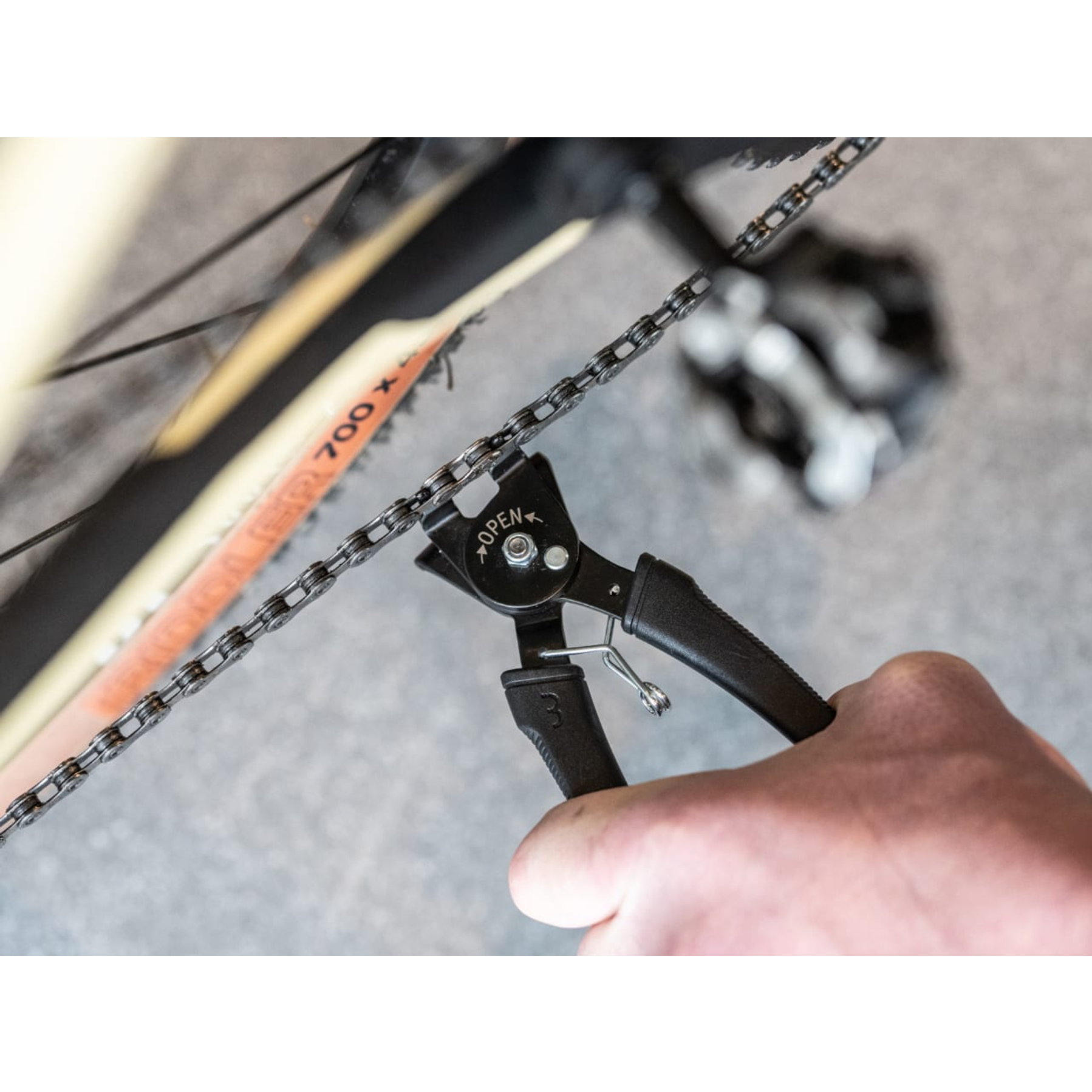 BBB Cycling BTL-213 Re-Link Ketting Link Tang
