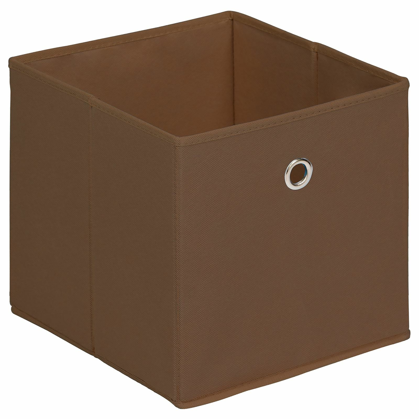 IDIMEX Stoffbox faltbar 2er Pack ELA