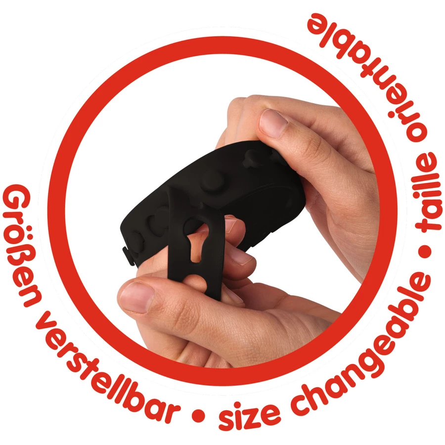 BIG Schuhschutz - Shoe Care, schwarz