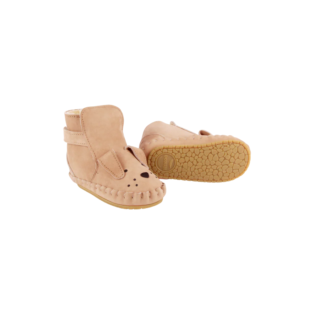 Kapi Classic Booties | Dog | Truffle Nubuck
