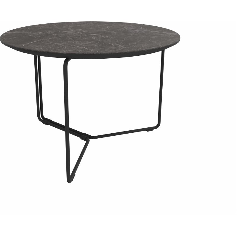 Table basse ronde MADRID Ø 59 cm