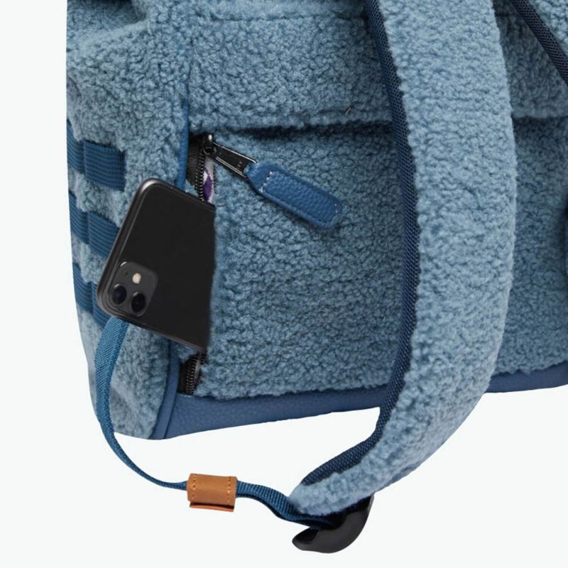 Sac à dos Adventurer Mini 12 litres + 2 grandes pochettes Liège