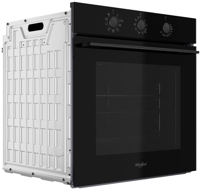 Whirlpool ovn OMK38HU0B indbygget