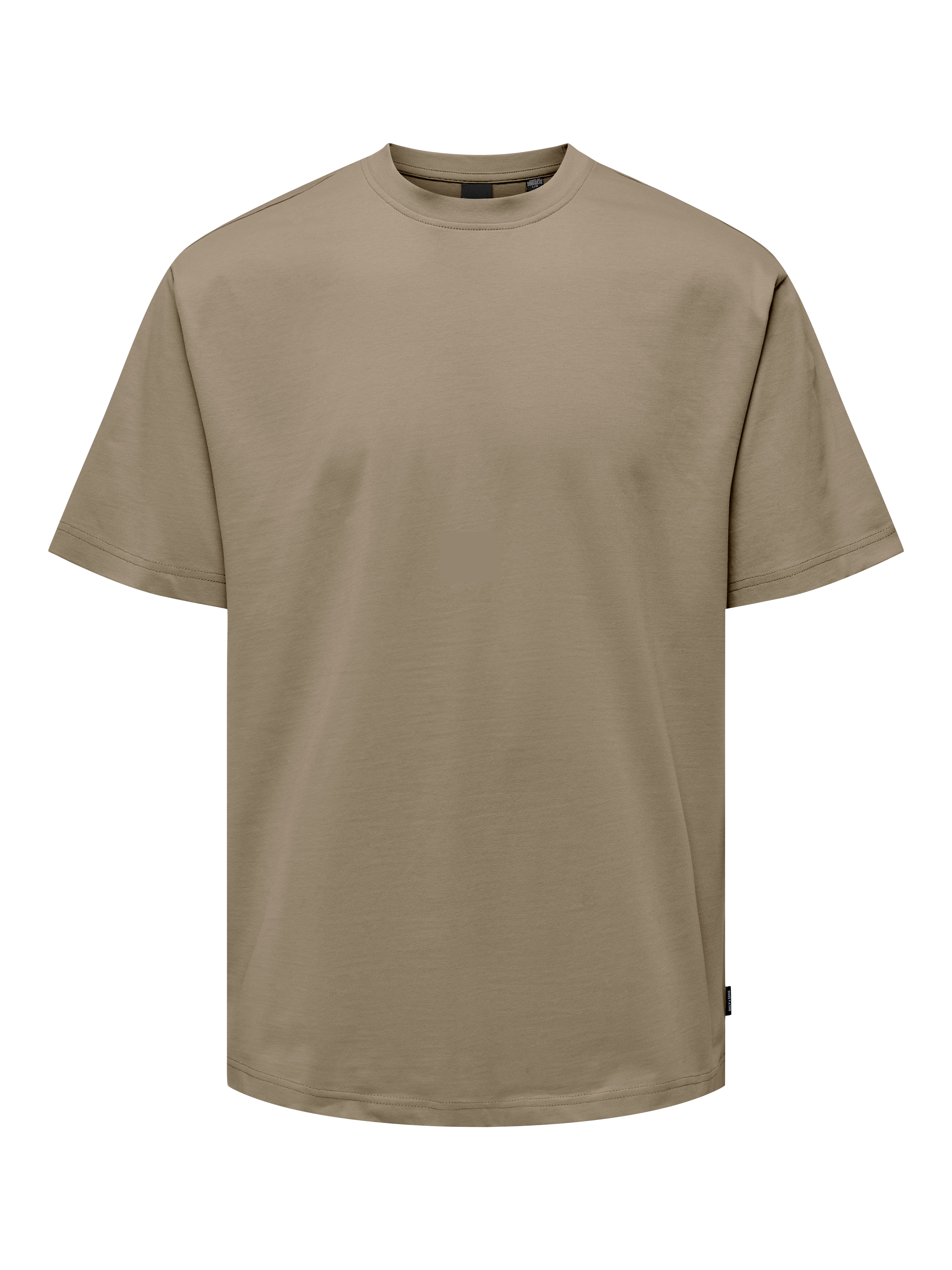ONSFRED T-shirt Desert Taupe