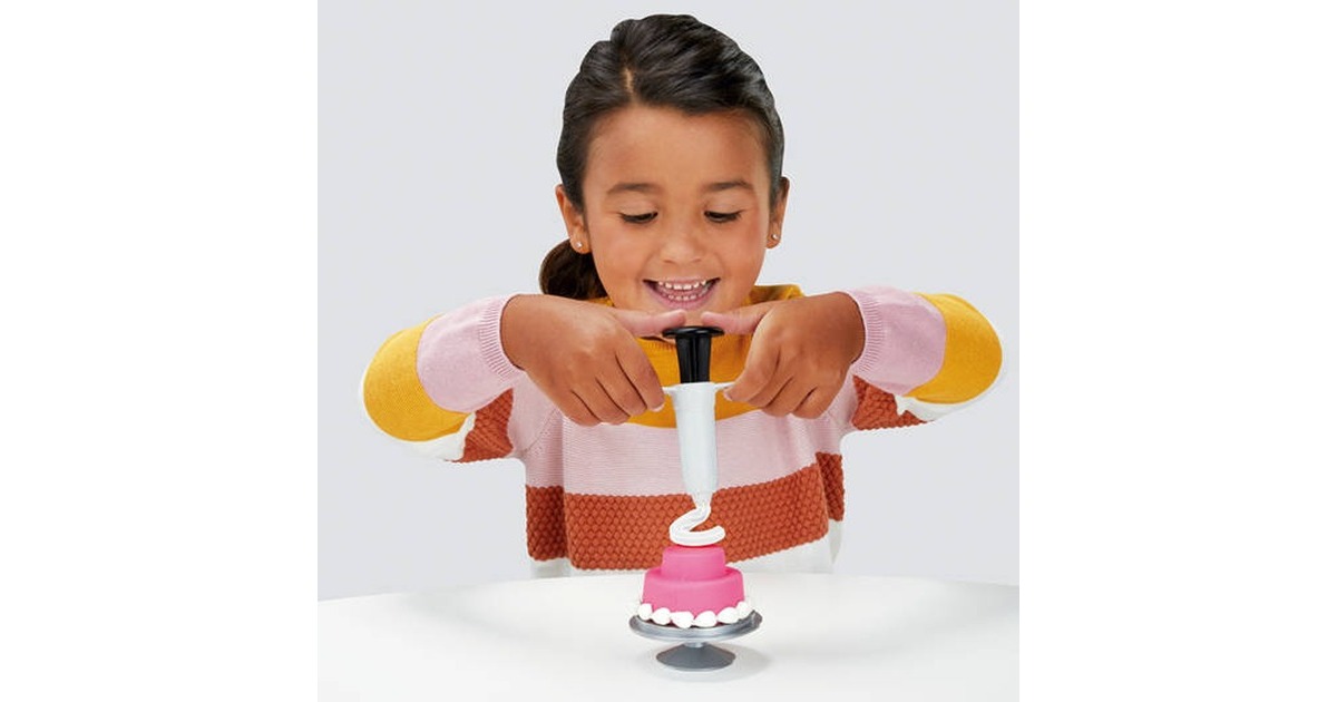 HasbroPlay-Doh Kitchen Creations - Bakkerij Klei