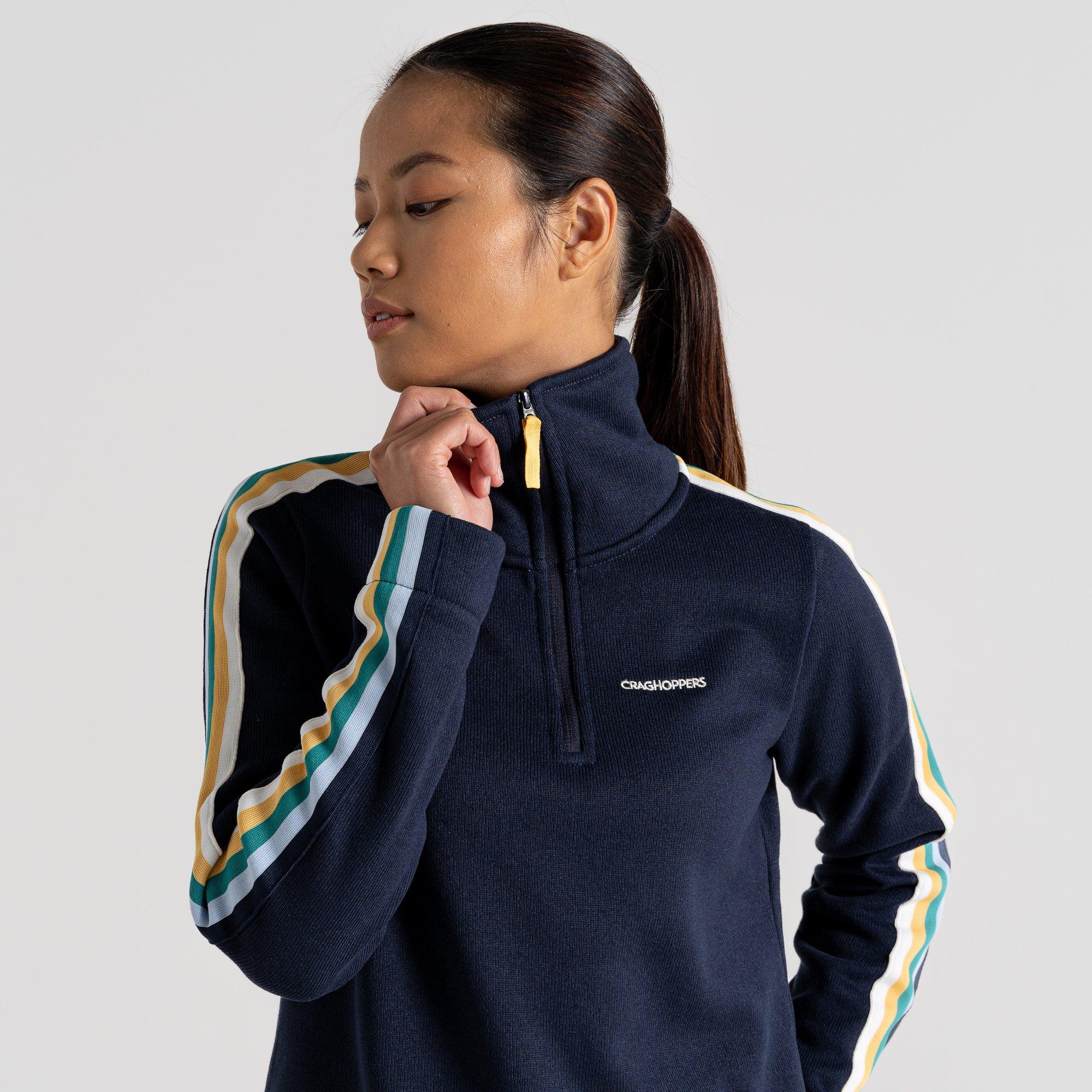Craghoppers Crag Lyra Half Zip Ld99