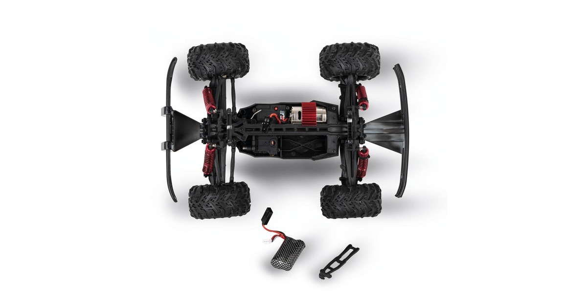 Carrera2,4 GHz Ford F-150 Raptor D / P RC
