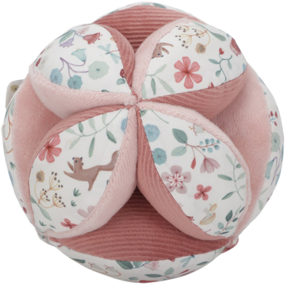 Køb Little Dutch Fairy Garden Pink Aktivitets Bold