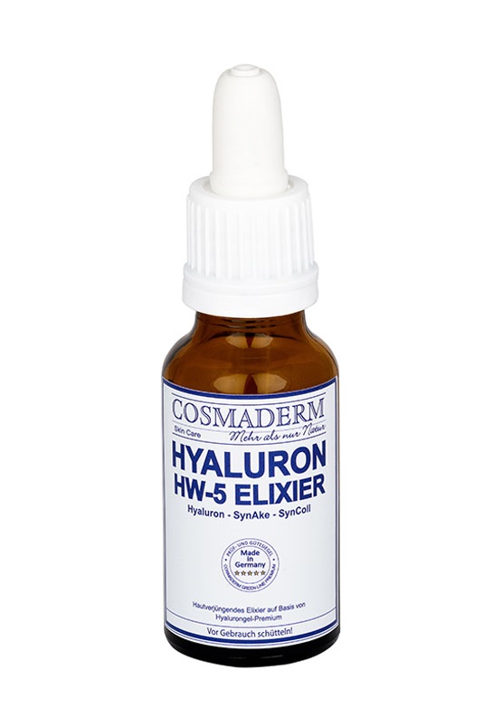 Hyaluron HW-5 Elixier