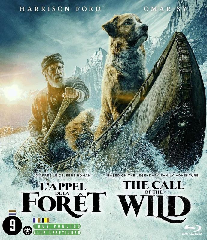 Call Of The Wild - Blu-ray - Films & Series