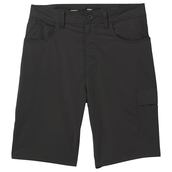 Short PRANA DOUBLE PEAK SHORT CHARCOAL