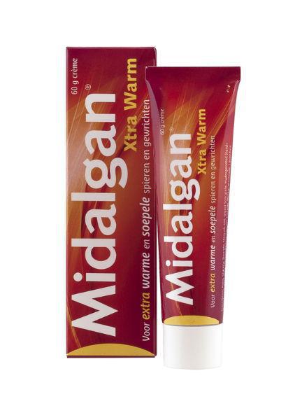 Midalgan Extra Warm 60g
