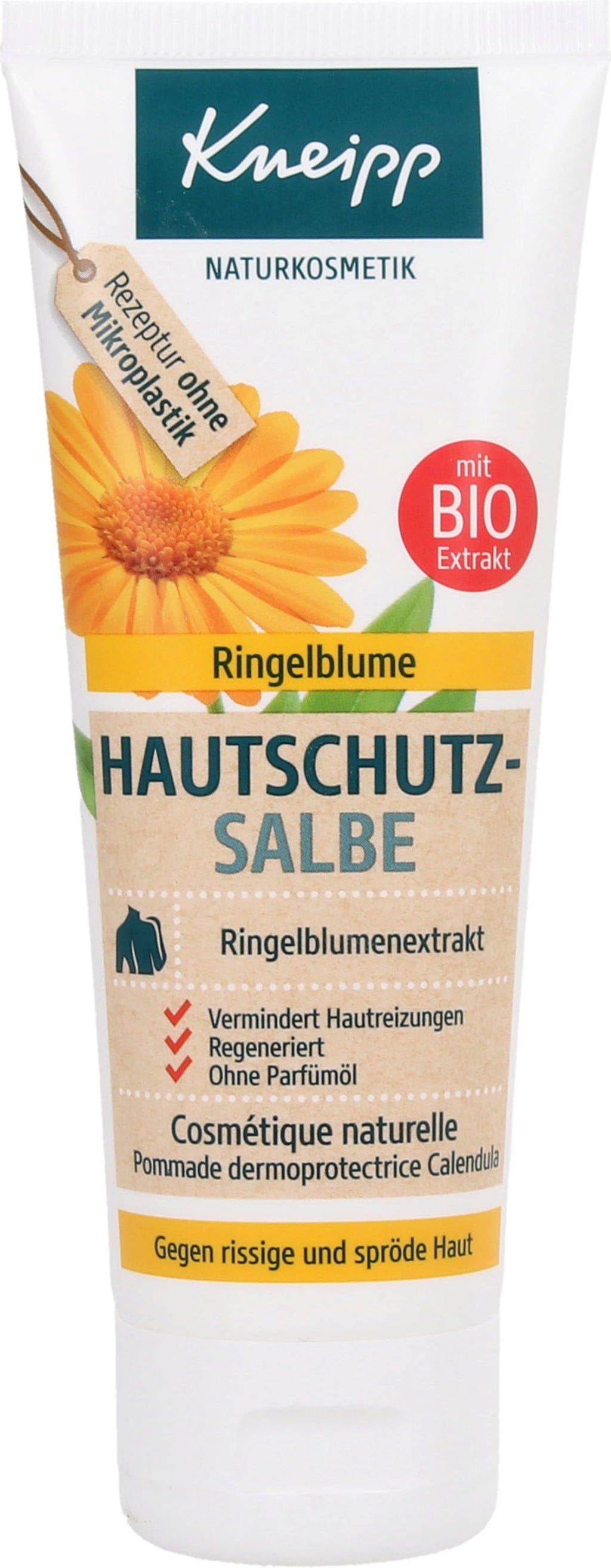 Kneipp  Ringelblume Hautschutzsalbe, 75 ml
