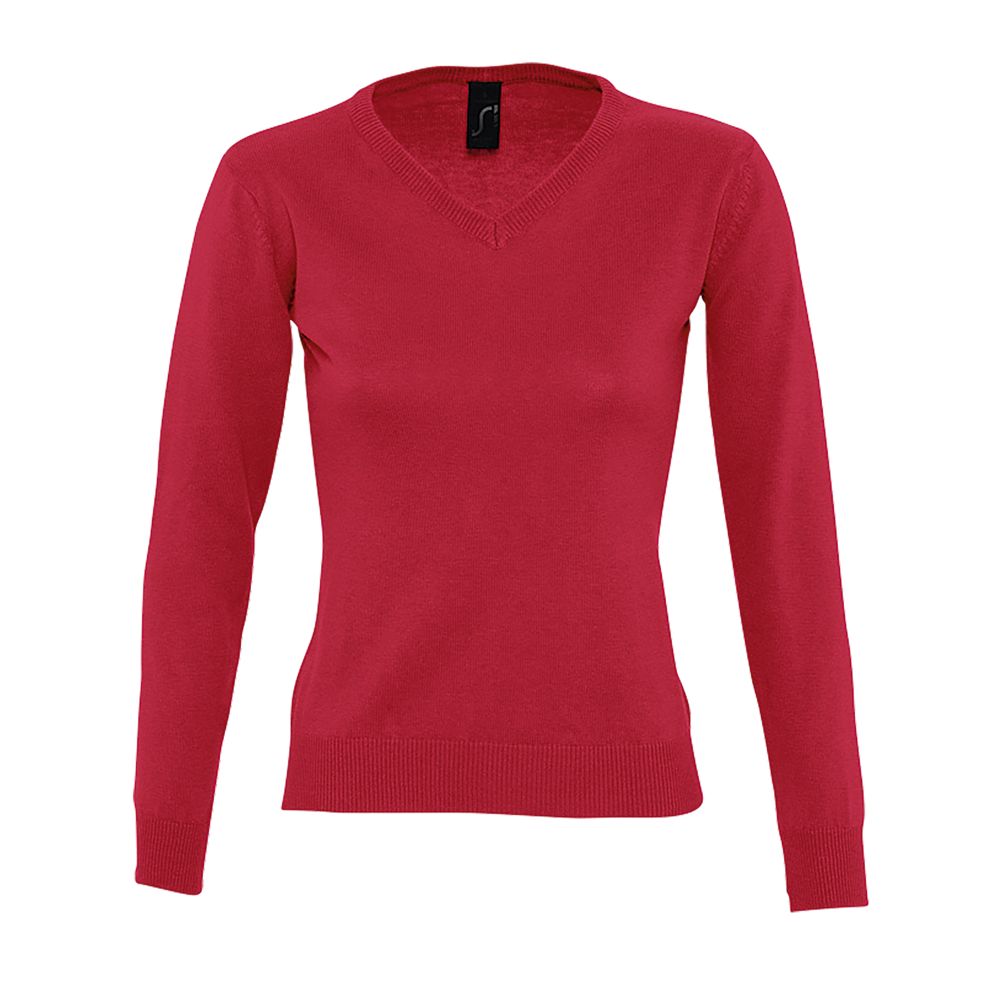 SOL'S 90010 - Galaxy Women Pull Col V Femme