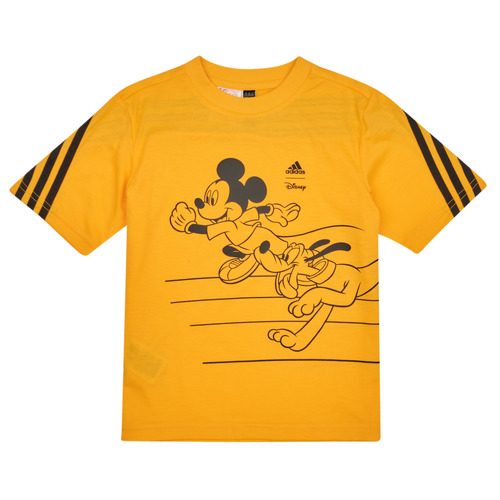 Adidas Sportswear - LK DY MM T - Jaune