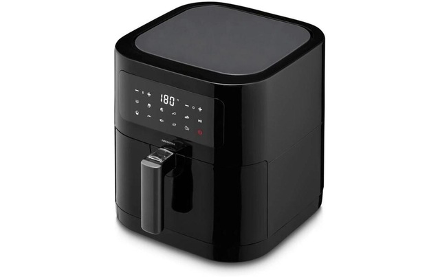 Medion® Heissluftfritteuse »MD 11740 45327 l, Schwarz«