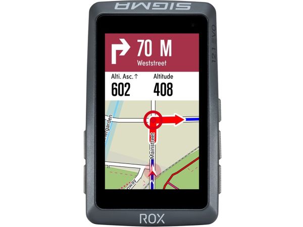 Sigma Rox 12.1 GPS Cykelcomputer