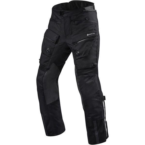 Rev'it - Pantalon Defender 3 Gore-Tex® Standard Noir