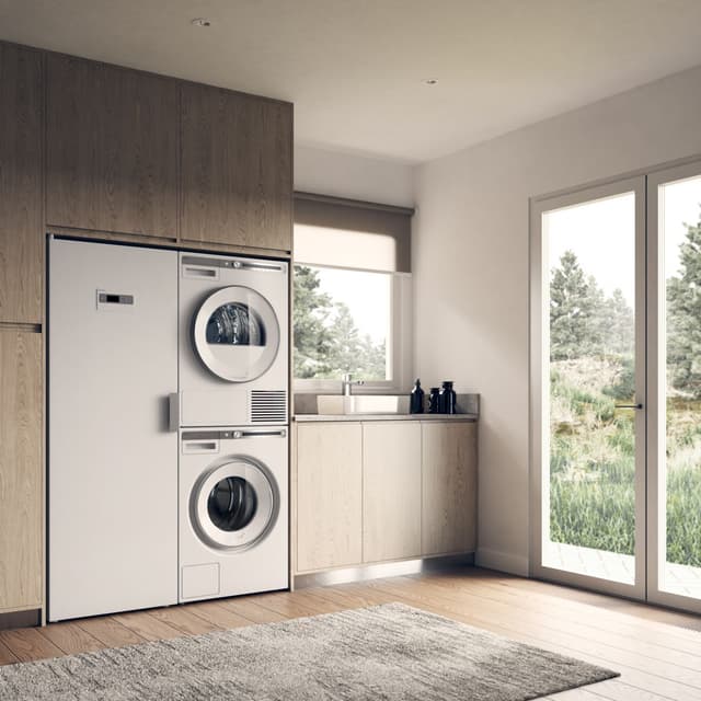 Asko Logic tørretumbler T408HDW (8 kg)