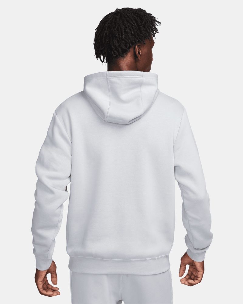 Sweat à capuche Nike Sportswear Gris Clair pour homme